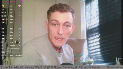 AdidasTwink webcam model stream image