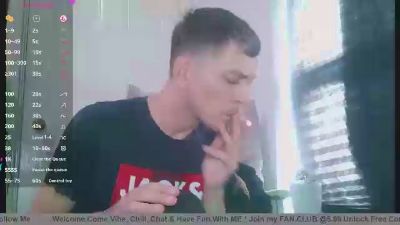AdidasTwink webcam model stream image