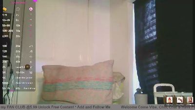 AdidasTwink webcam model stream image