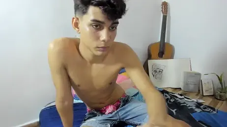 AliottTwink webcam model stream image