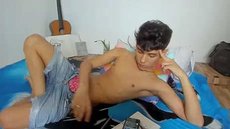 AliottTwink webcam model stream image