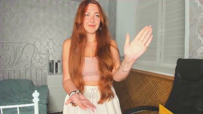 RebecaRattner webcam cam4 model stream image