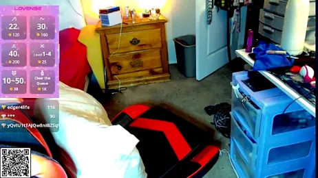 sugahfreeee webcam model stream image