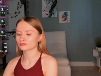 IsabellaTorrance webcam model stream image