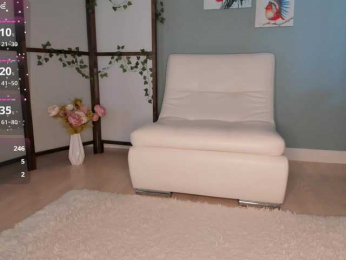 IsabellaTorrance webcam model stream image
