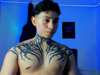 alessandro_wolf webcam chaturbate model stream image