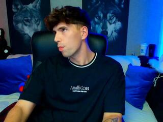Simone Florenzi webcam flirt4free model stream image