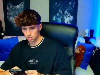 Simone Florenzi webcam model stream image