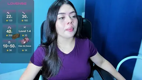 Sexy_paradise18_ webcam model stream image