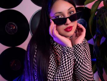 HanniClark webcam livejasmin model stream image
