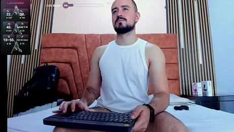 HARRY_FLYNN webcam model stream image