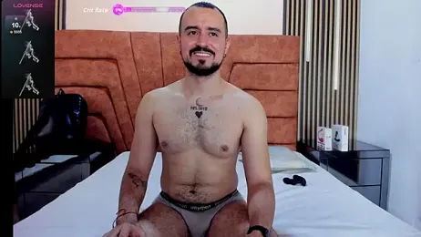 HARRY_FLYNN webcam model stream image