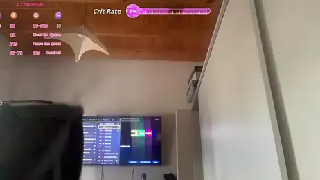 Juanyroo webcam model stream image