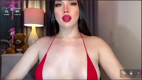 MISSANACONDA webcam model stream image