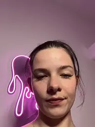 RoxiBlack webcam model stream image