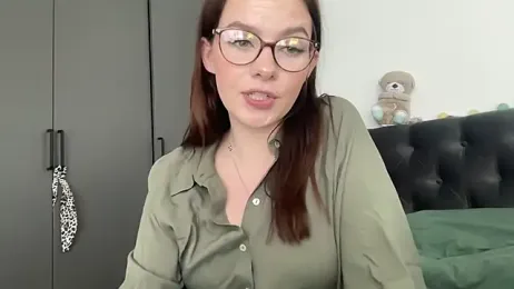 RoxiBlack webcam model stream image