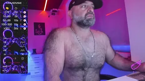 HAIR-MAN webcam stripchat model stream image