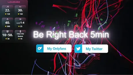 VictoriaBlackfire webcam model stream image