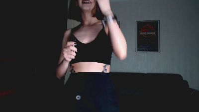 GoticAngel1 webcam cam4 model stream image