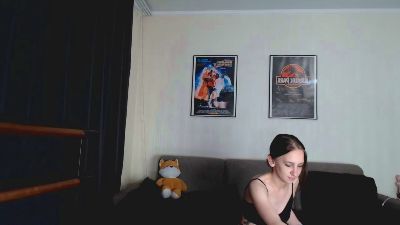 GoticAngel1 webcam model stream image