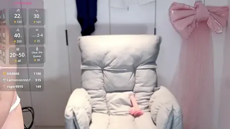 xiaoxia_baby webcam model stream image