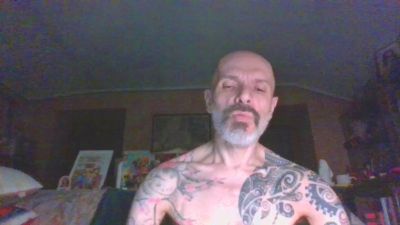 UglyMACHO webcam cam4 model stream image