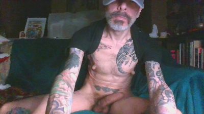 UglyMACHO webcam model stream image