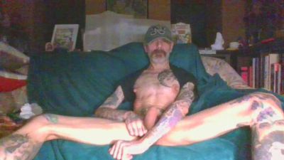 UglyMACHO webcam model stream image