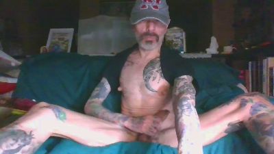 UglyMACHO webcam model stream image