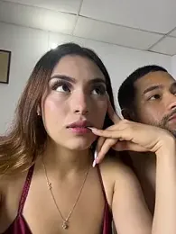 CELESTEANDBOSS webcam stripchat model stream image