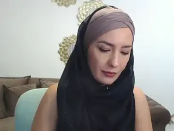 ayanna_ webcam model stream image