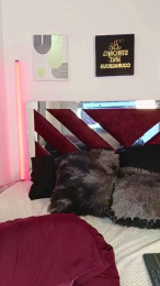 Savannahbunny webcam model stream image