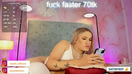 JESSI_NAOMI webcam model stream image