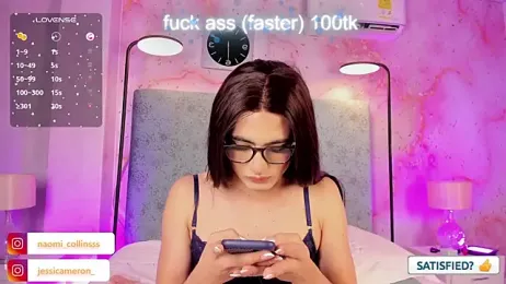 JESSI_NAOMI webcam model stream image