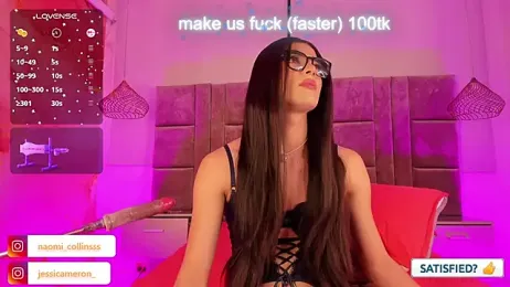 JESSI_NAOMI webcam model stream image