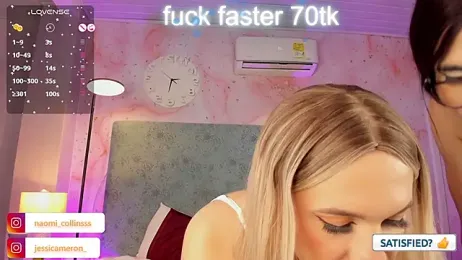 JESSI_NAOMI webcam model stream image