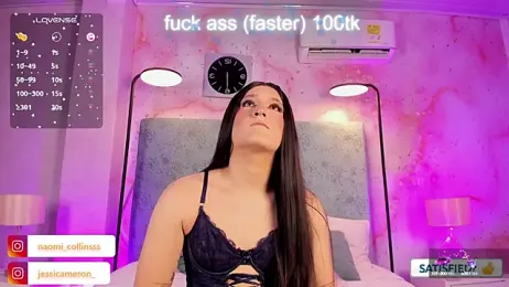 JESSI_NAOMI webcam model stream image