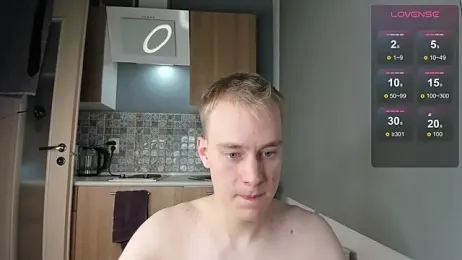 Kevin_Young_Cat webcam model stream image