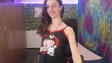 BurningVenus12 webcam model stream image
