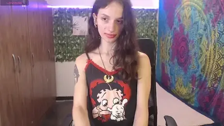 BurningVenus12 webcam model stream image