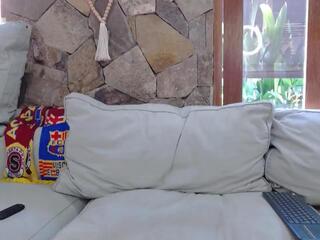 Paul Morisette webcam model stream image