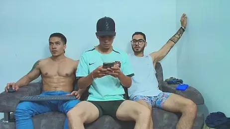 thebadboys05 webcam model stream image