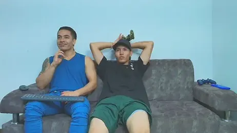 thebadboys05 webcam model stream image