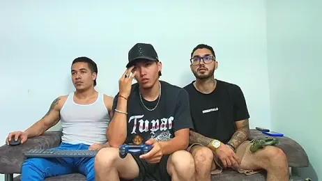 thebadboys05 webcam model stream image