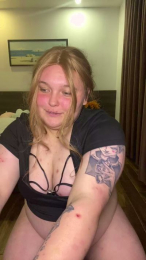 ChubbyLizzy3 webcam model stream image