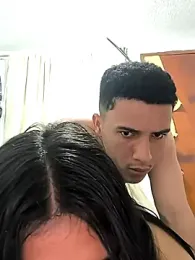 PassionDuo123 webcam model stream image