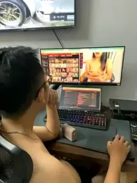 SievingPrep webcam model stream image