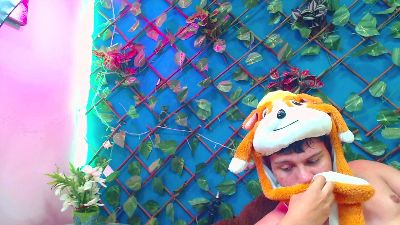 dondanys webcam model stream image