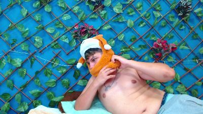 dondanys webcam model stream image