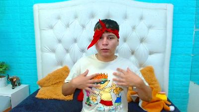 dondanys webcam model stream image